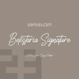 Belistaria Signature